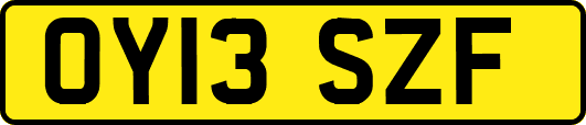 OY13SZF
