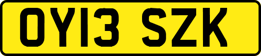 OY13SZK