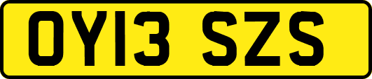 OY13SZS