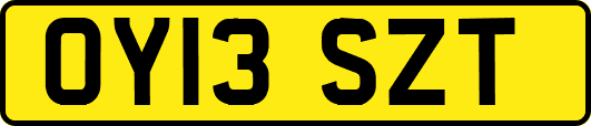 OY13SZT