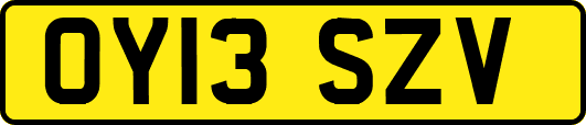 OY13SZV