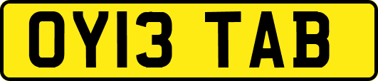 OY13TAB
