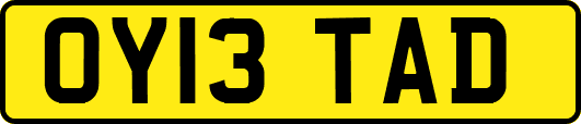 OY13TAD