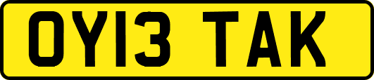 OY13TAK