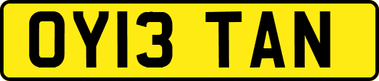 OY13TAN