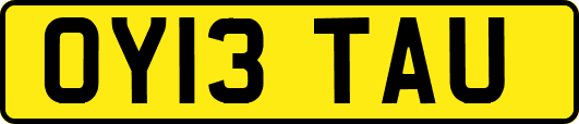 OY13TAU