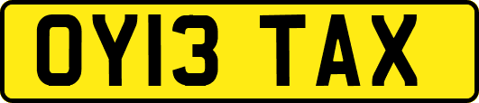 OY13TAX