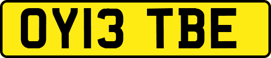 OY13TBE