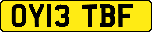 OY13TBF