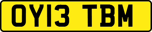 OY13TBM