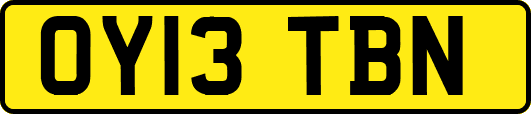 OY13TBN