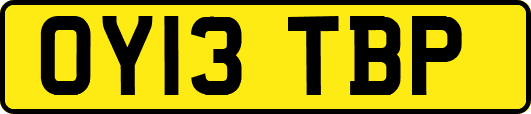 OY13TBP