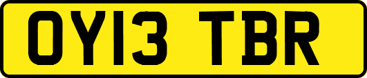 OY13TBR