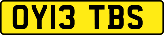 OY13TBS