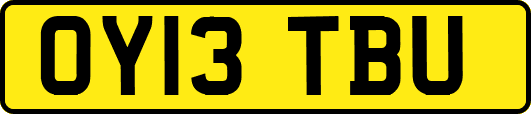 OY13TBU