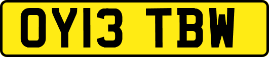OY13TBW