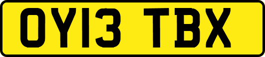OY13TBX