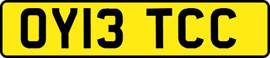 OY13TCC
