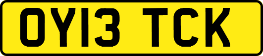 OY13TCK