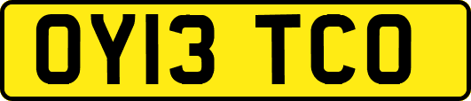OY13TCO
