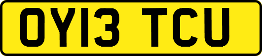 OY13TCU