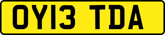 OY13TDA
