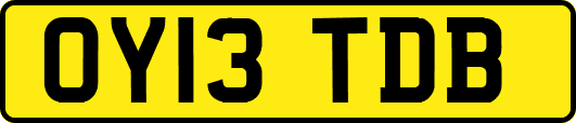 OY13TDB