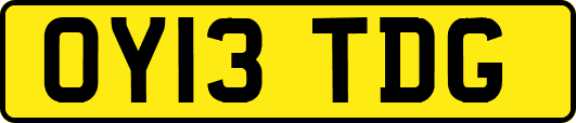 OY13TDG