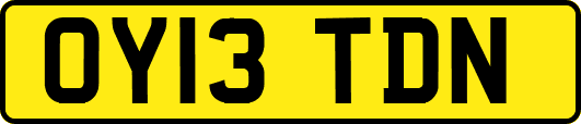 OY13TDN