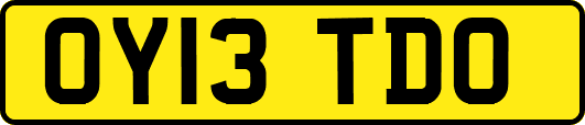 OY13TDO
