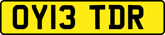 OY13TDR