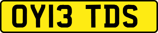 OY13TDS