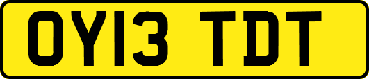 OY13TDT