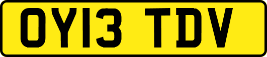 OY13TDV