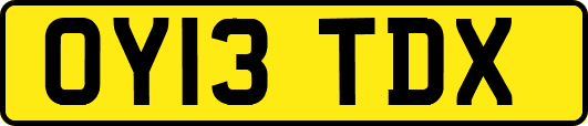 OY13TDX