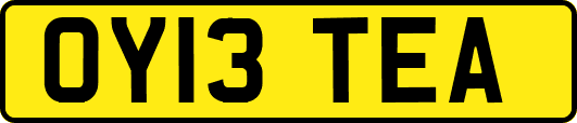 OY13TEA