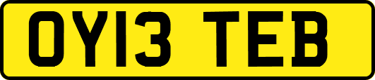 OY13TEB