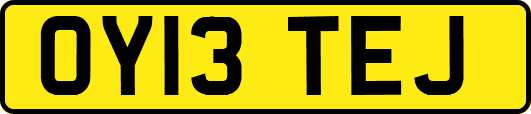 OY13TEJ