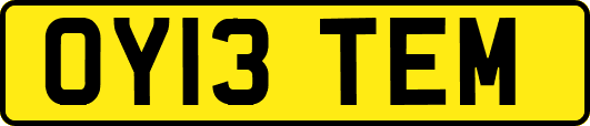 OY13TEM