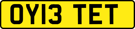 OY13TET