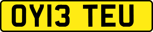 OY13TEU