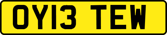 OY13TEW
