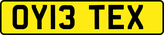 OY13TEX