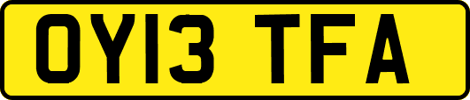 OY13TFA