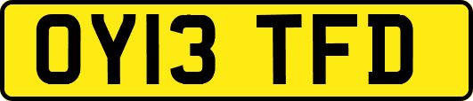 OY13TFD