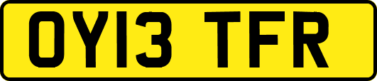 OY13TFR