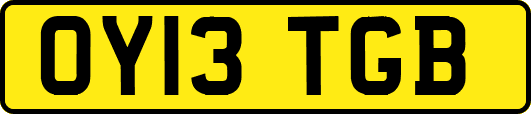 OY13TGB
