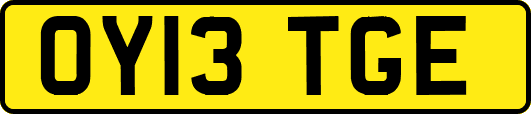 OY13TGE