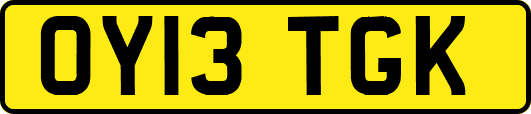 OY13TGK