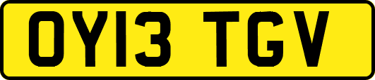 OY13TGV
